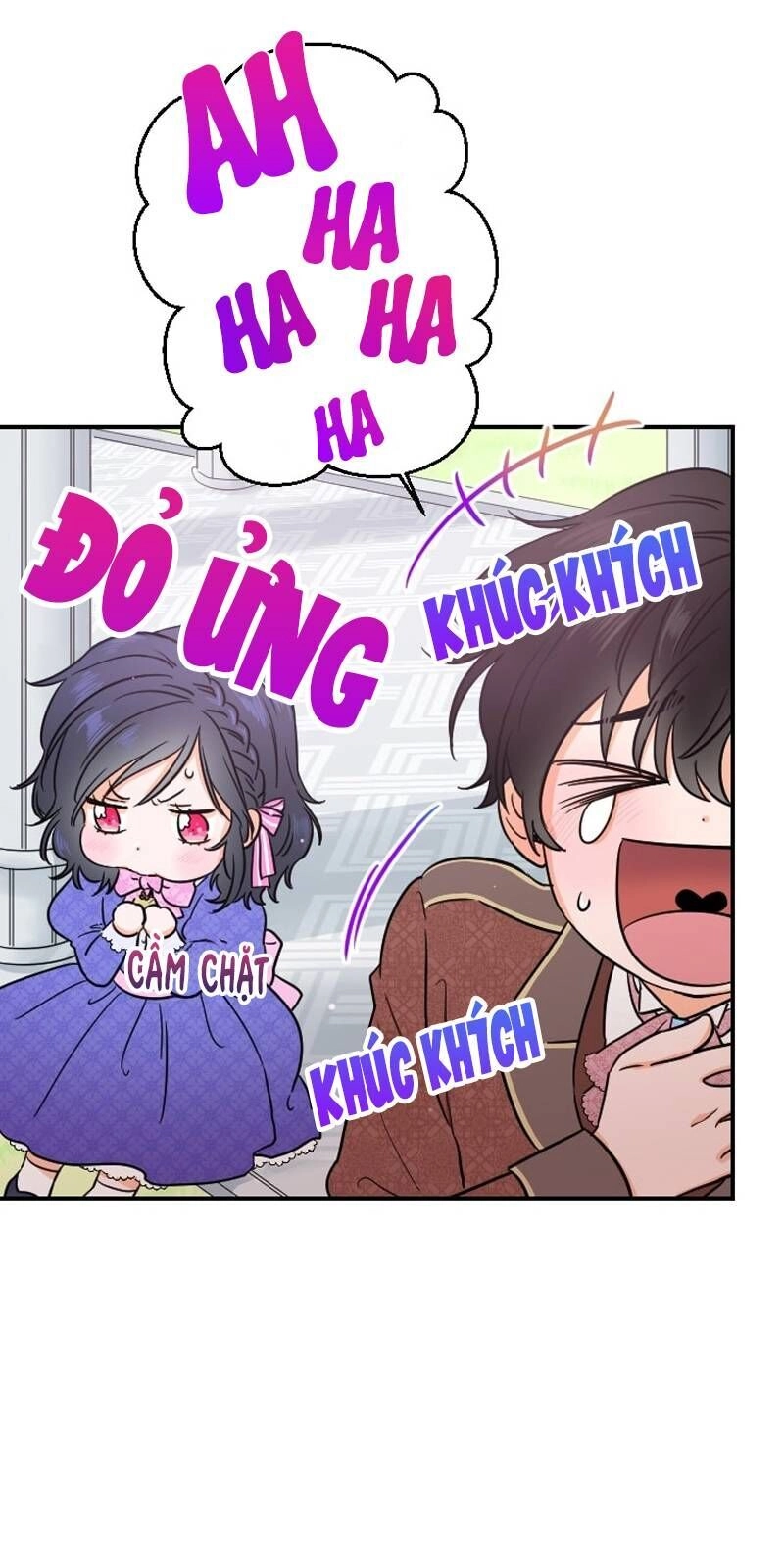 Tiểu Thư Bé Bỏng Đáng Yêu! Chapter 33 - 54