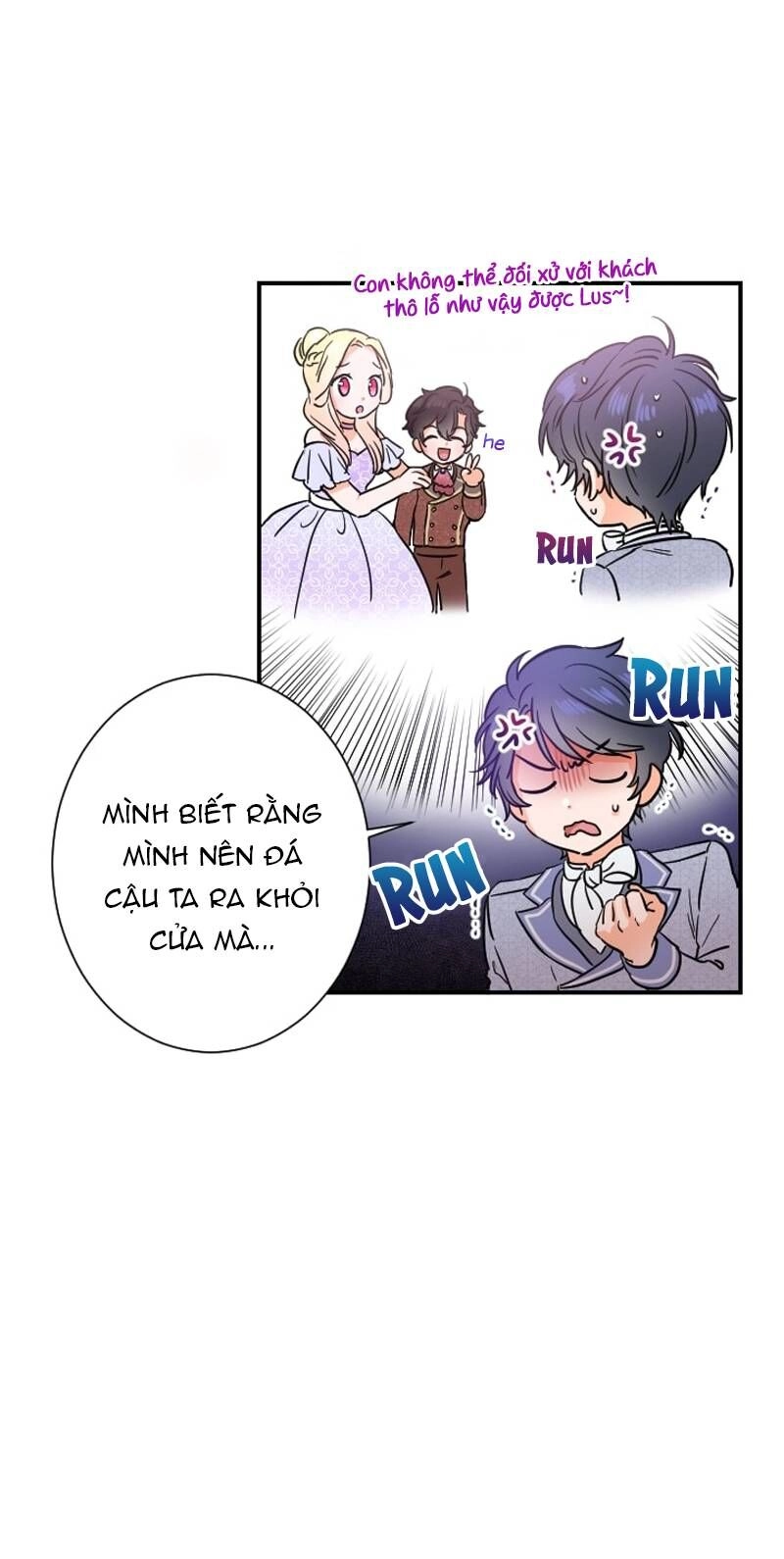 Tiểu Thư Bé Bỏng Đáng Yêu! Chapter 34 - 9