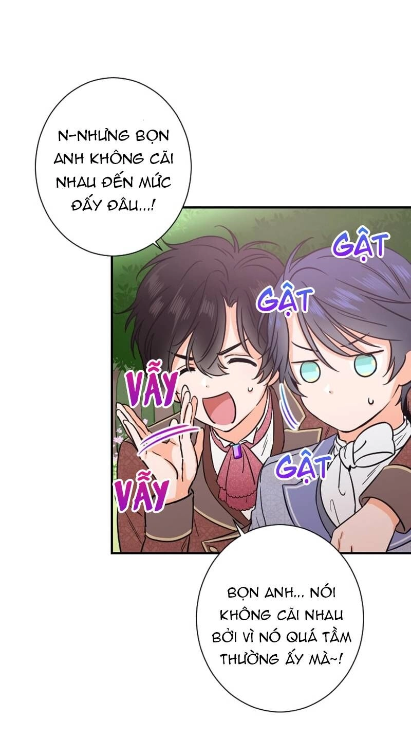 Tiểu Thư Bé Bỏng Đáng Yêu! Chapter 34 - 32