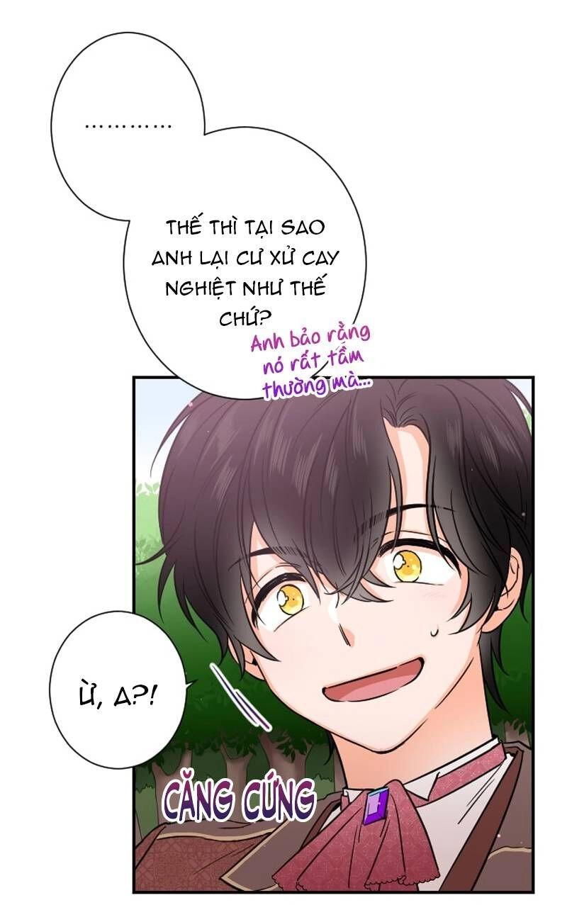 Tiểu Thư Bé Bỏng Đáng Yêu! Chapter 34 - 35