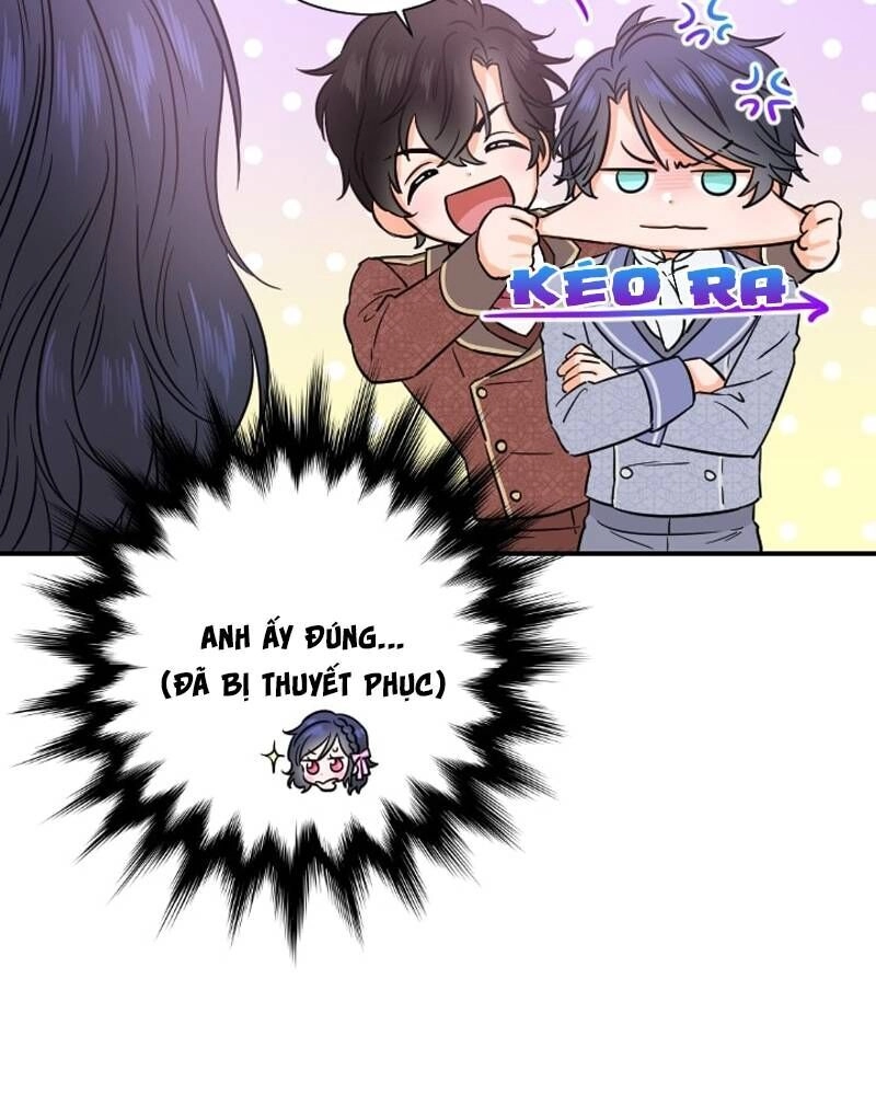 Tiểu Thư Bé Bỏng Đáng Yêu! Chapter 34 - 37