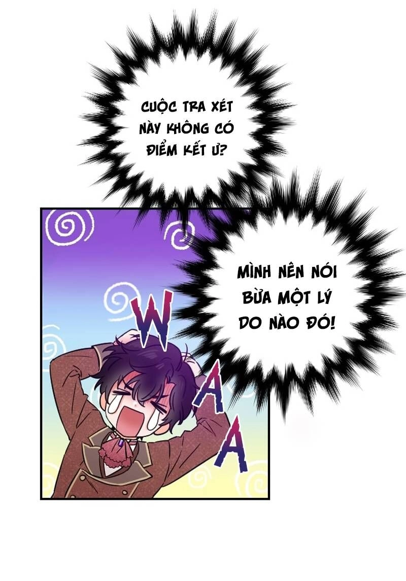 Tiểu Thư Bé Bỏng Đáng Yêu! Chapter 34 - 40