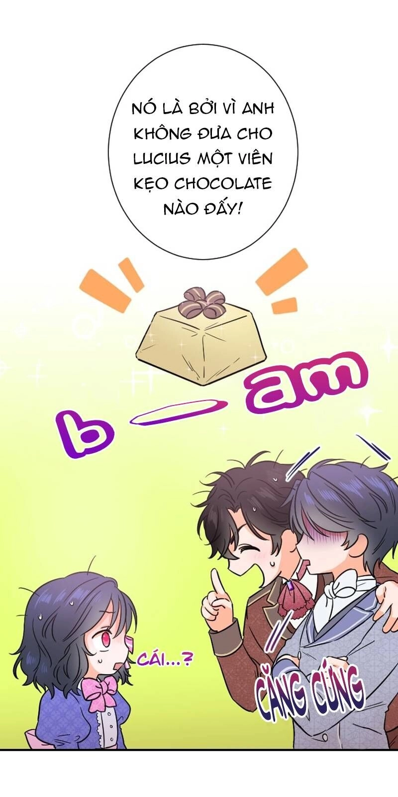 Tiểu Thư Bé Bỏng Đáng Yêu! Chapter 34 - 42