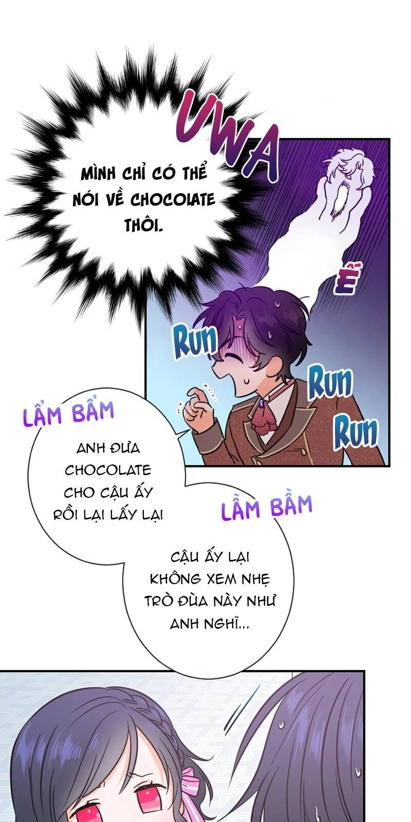 Tiểu Thư Bé Bỏng Đáng Yêu! Chapter 34 - 44