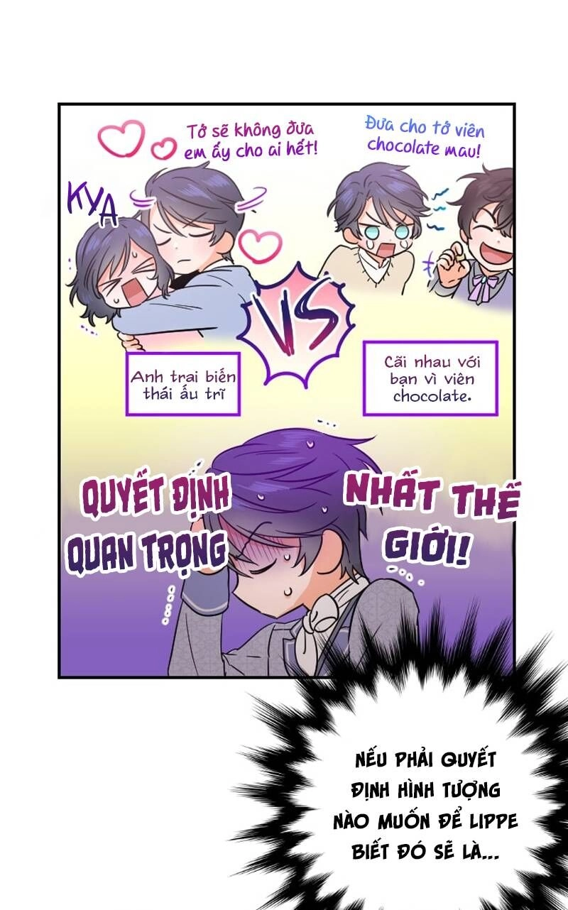 Tiểu Thư Bé Bỏng Đáng Yêu! Chapter 34 - 46