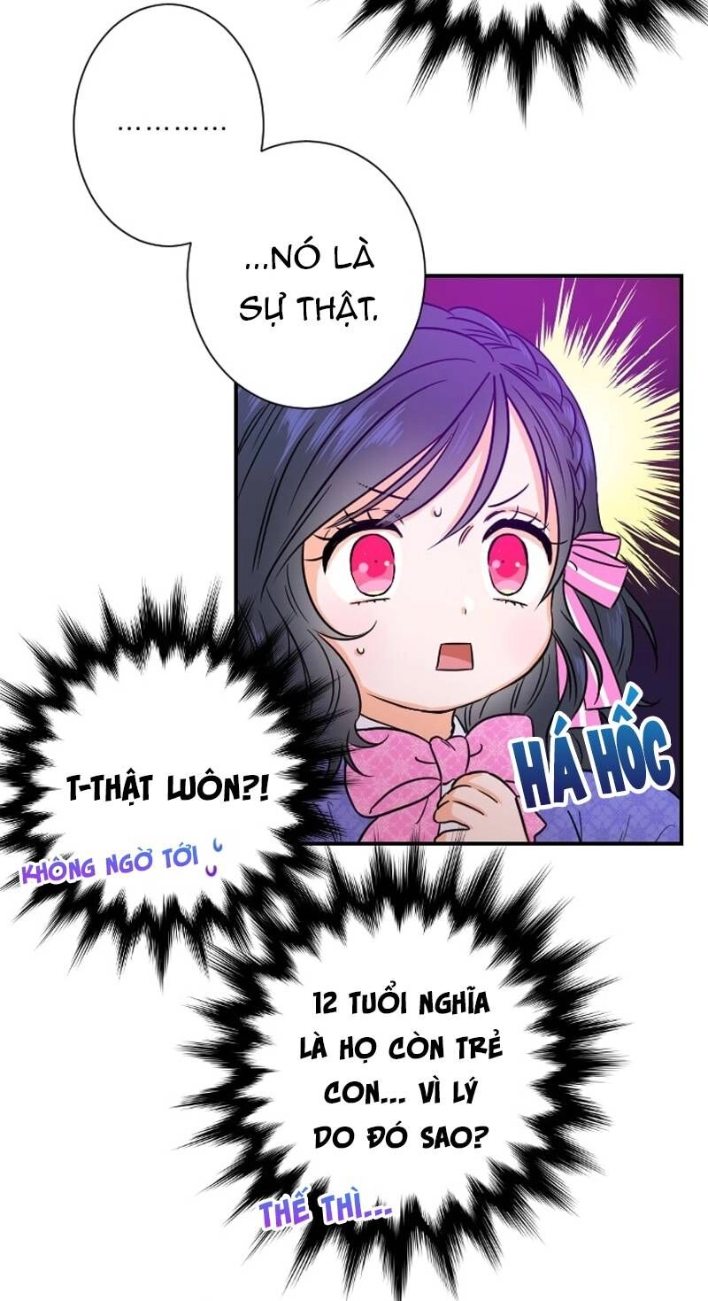 Tiểu Thư Bé Bỏng Đáng Yêu! Chapter 34 - 47