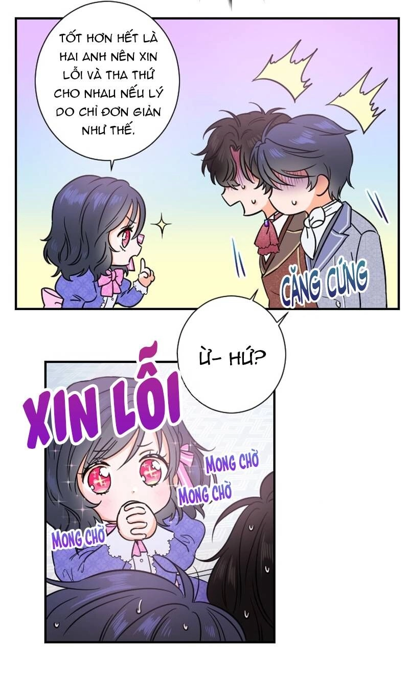 Tiểu Thư Bé Bỏng Đáng Yêu! Chapter 34 - 48