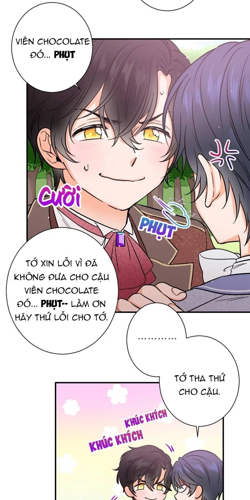 Tiểu Thư Bé Bỏng Đáng Yêu! Chapter 34 - 50