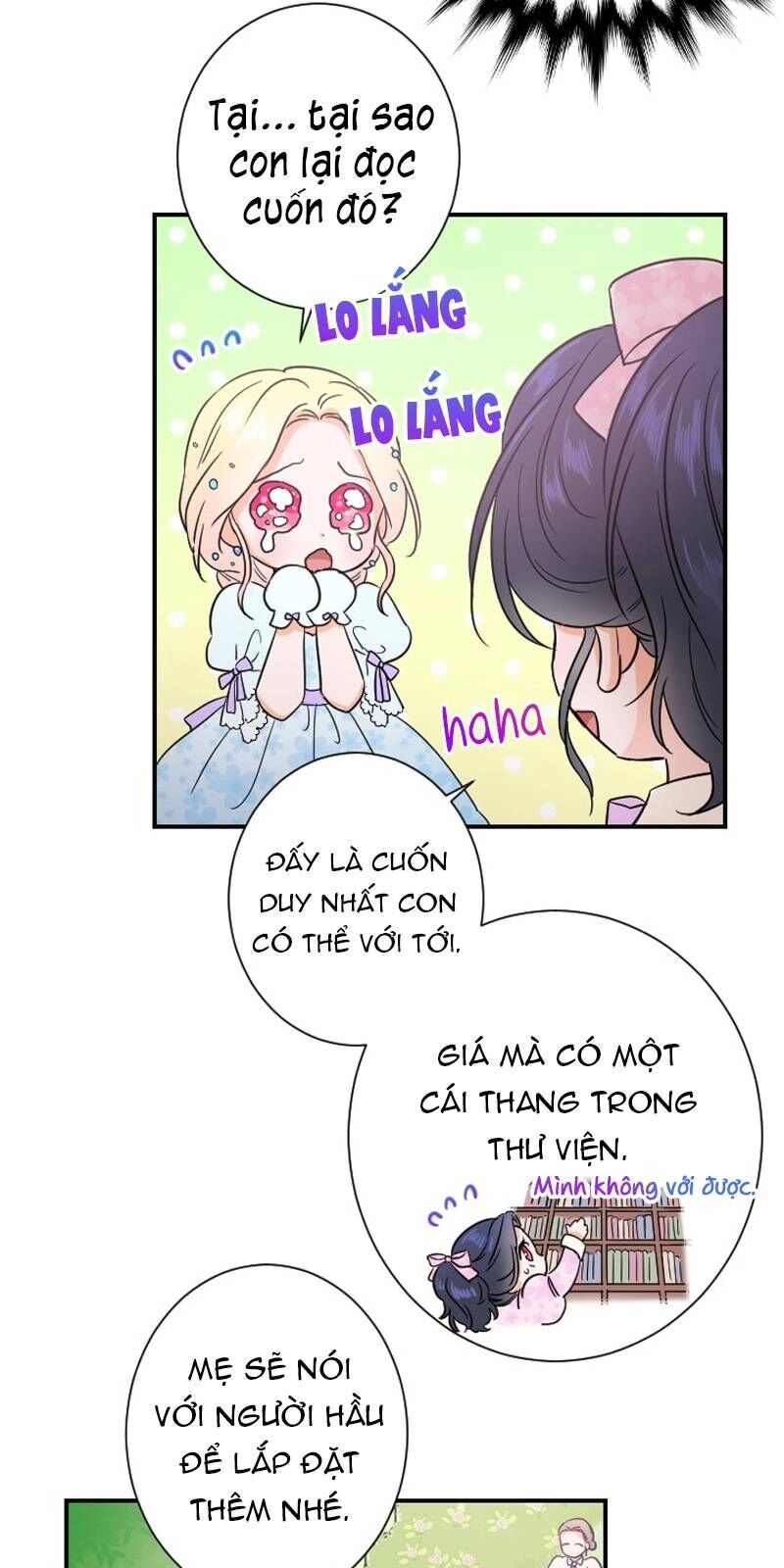 Tiểu Thư Bé Bỏng Đáng Yêu! Chapter 35 - 37