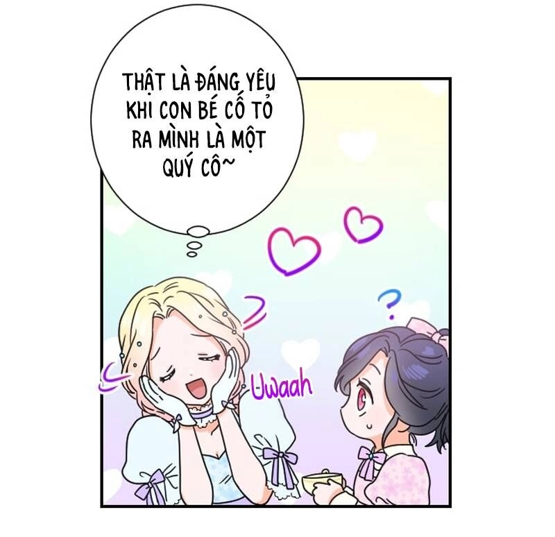 Tiểu Thư Bé Bỏng Đáng Yêu! Chapter 35 - 46