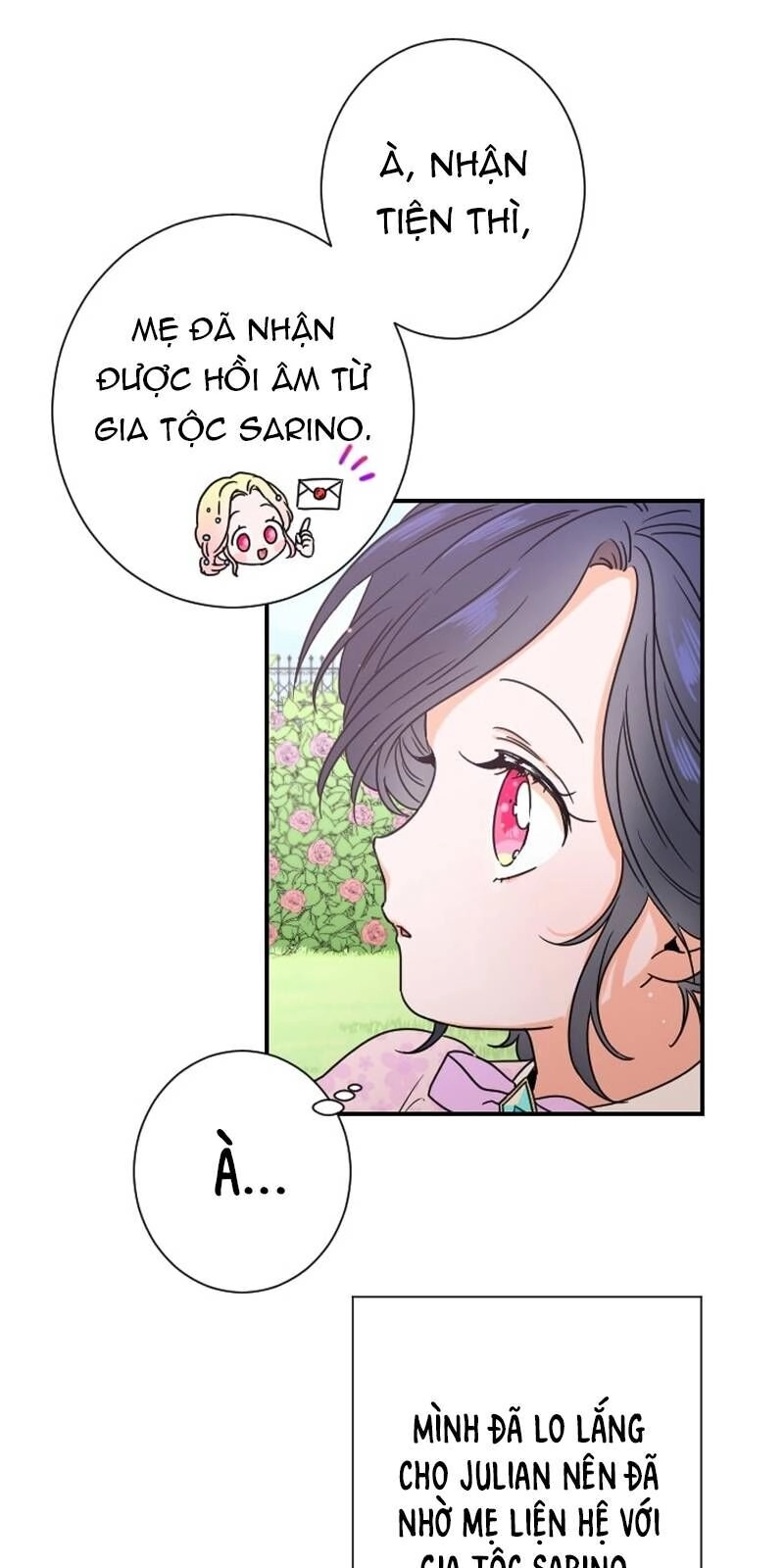 Tiểu Thư Bé Bỏng Đáng Yêu! Chapter 35 - 47