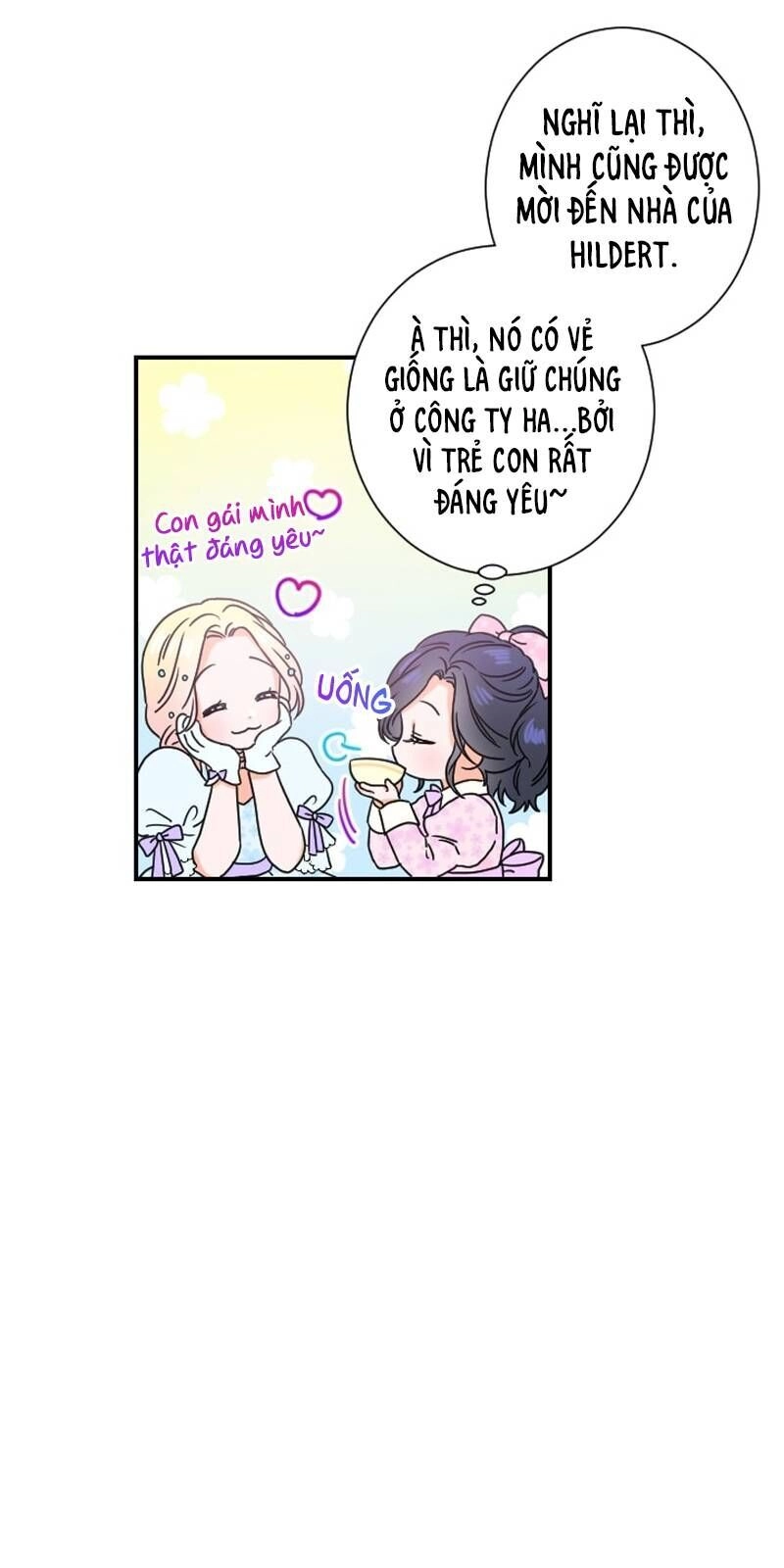 Tiểu Thư Bé Bỏng Đáng Yêu! Chapter 35 - 58