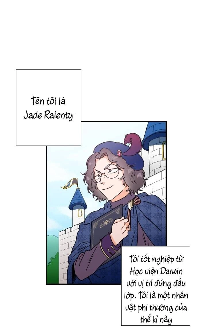 Tiểu Thư Bé Bỏng Đáng Yêu! Chapter 36 - 1