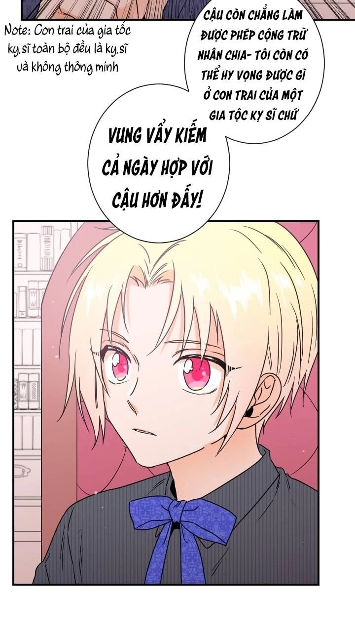 Tiểu Thư Bé Bỏng Đáng Yêu! Chapter 36 - 20