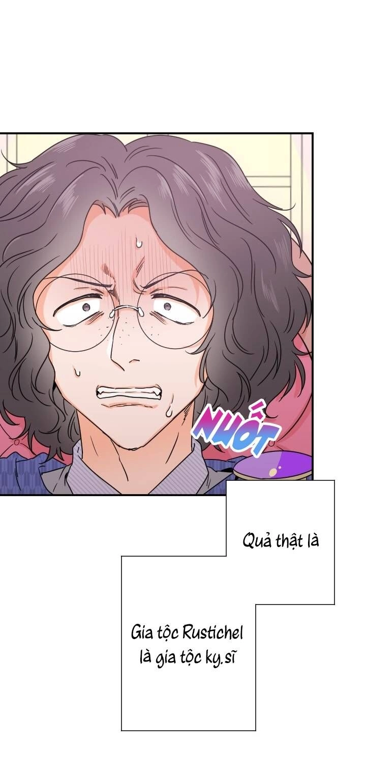 Tiểu Thư Bé Bỏng Đáng Yêu! Chapter 36 - 40