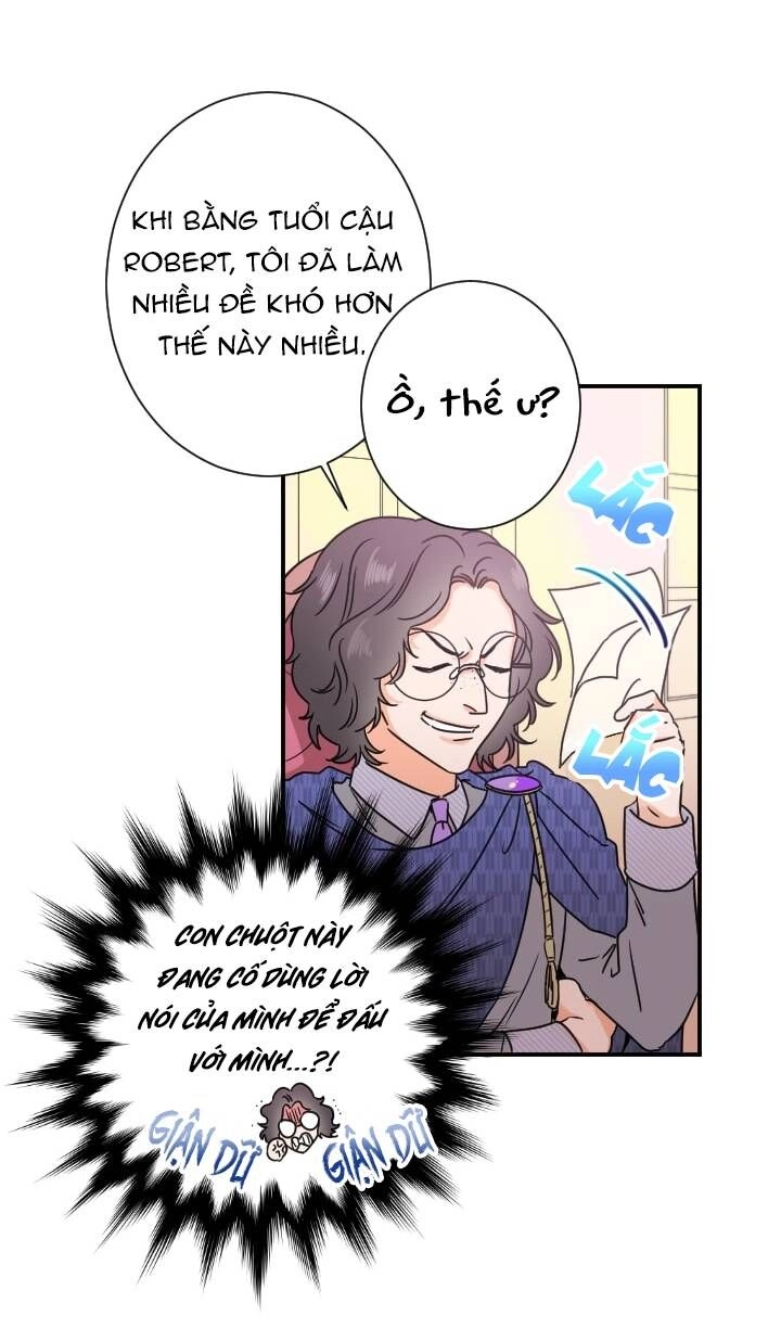 Tiểu Thư Bé Bỏng Đáng Yêu! Chapter 36 - 58