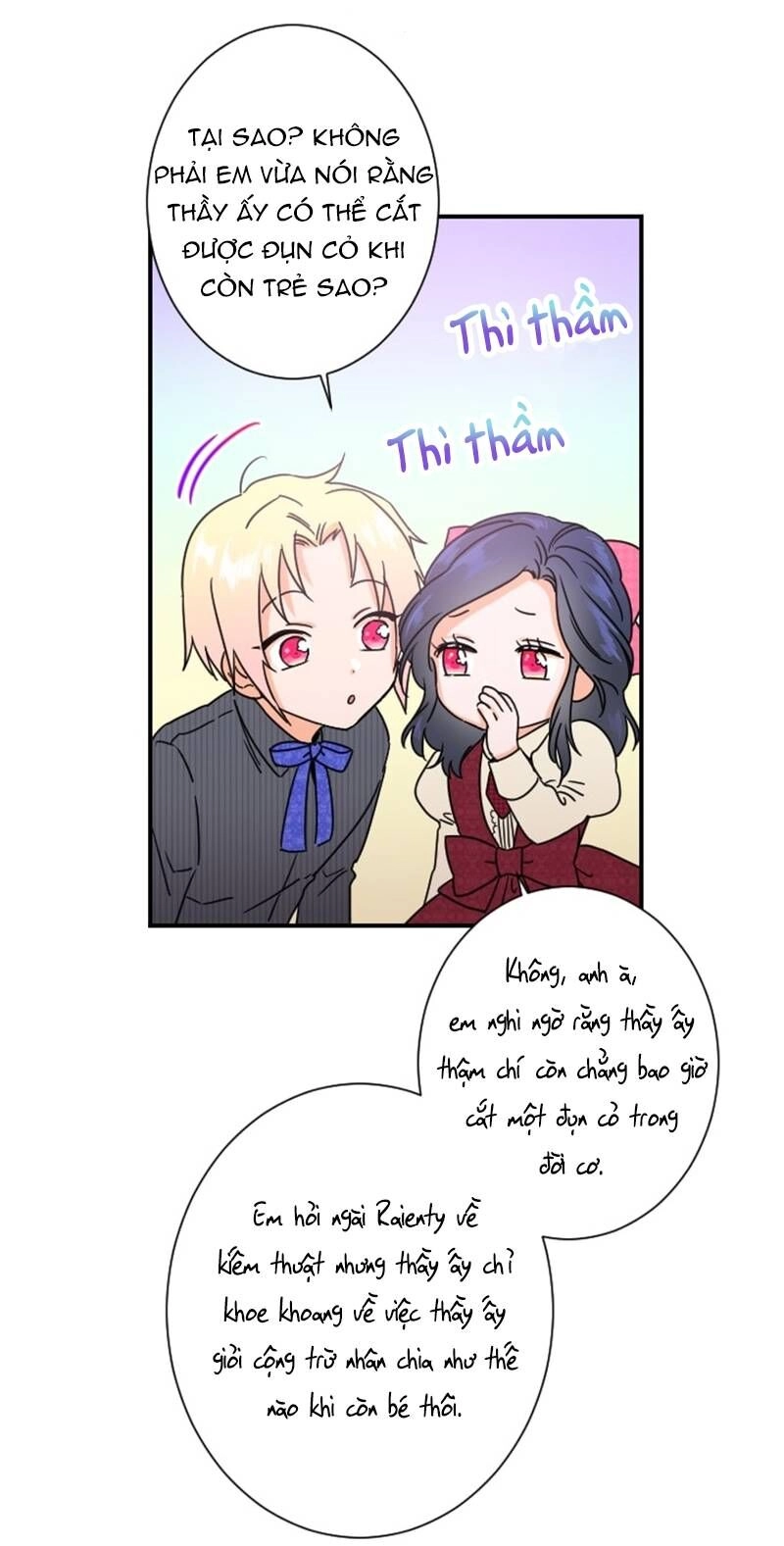 Tiểu Thư Bé Bỏng Đáng Yêu! Chapter 37 - 9