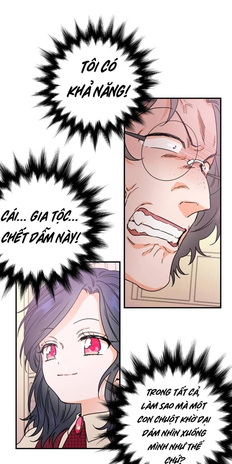 Tiểu Thư Bé Bỏng Đáng Yêu! Chapter 37 - 32