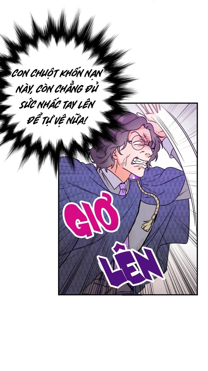 Tiểu Thư Bé Bỏng Đáng Yêu! Chapter 37 - 34