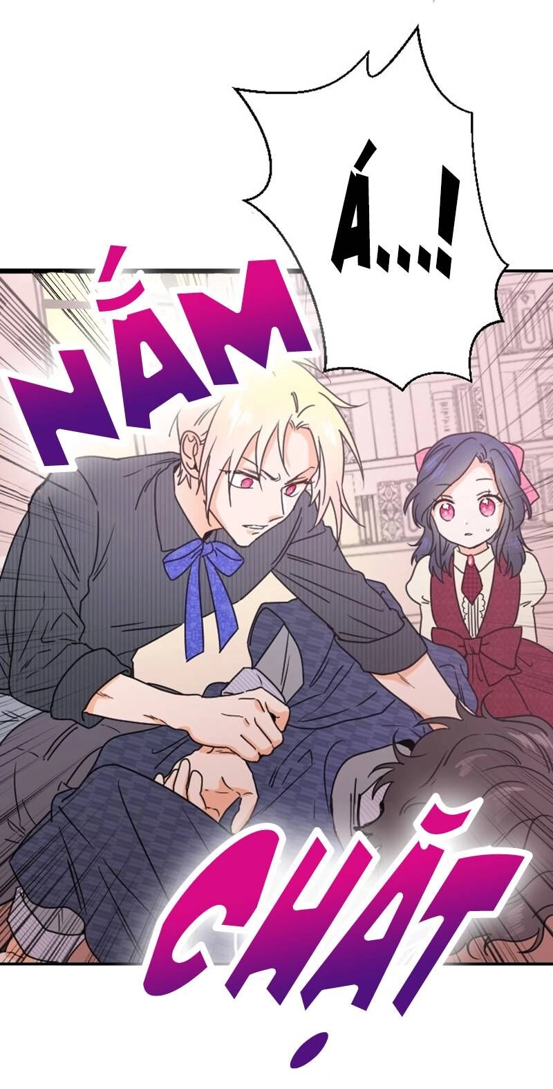 Tiểu Thư Bé Bỏng Đáng Yêu! Chapter 37 - 38