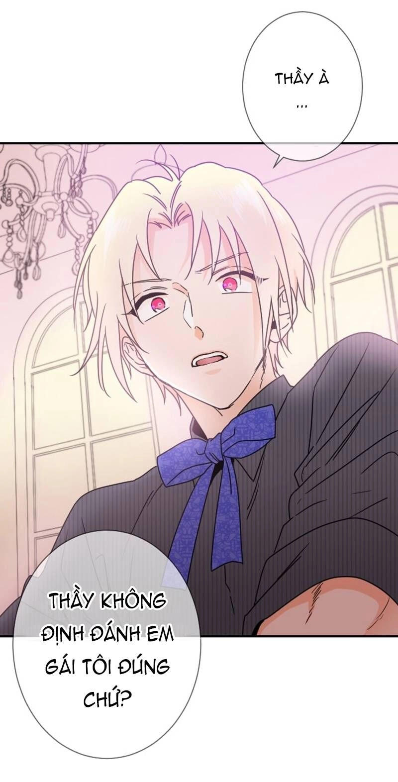 Tiểu Thư Bé Bỏng Đáng Yêu! Chapter 37 - 39