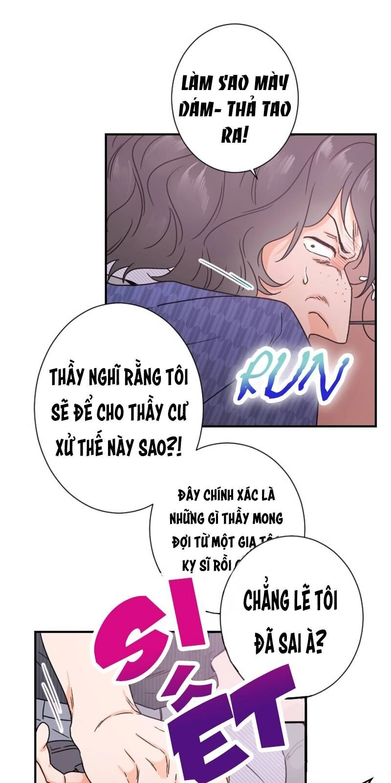 Tiểu Thư Bé Bỏng Đáng Yêu! Chapter 37 - 40