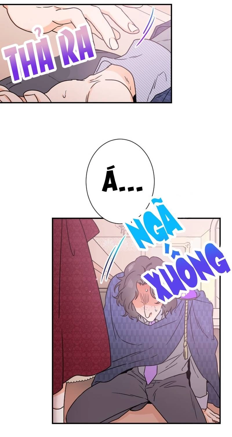 Tiểu Thư Bé Bỏng Đáng Yêu! Chapter 37 - 45