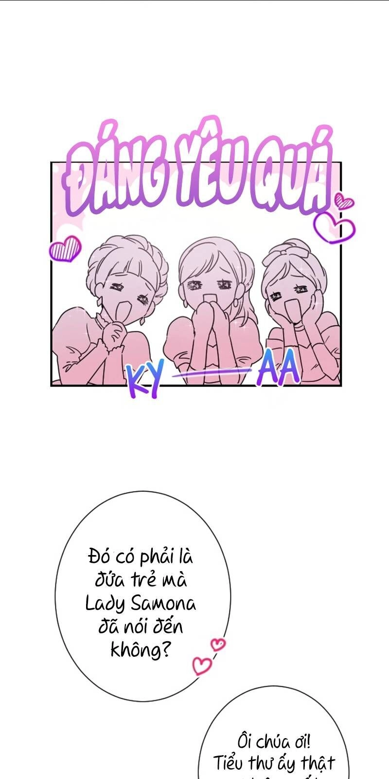 Tiểu Thư Bé Bỏng Đáng Yêu! Chapter 37 - 62