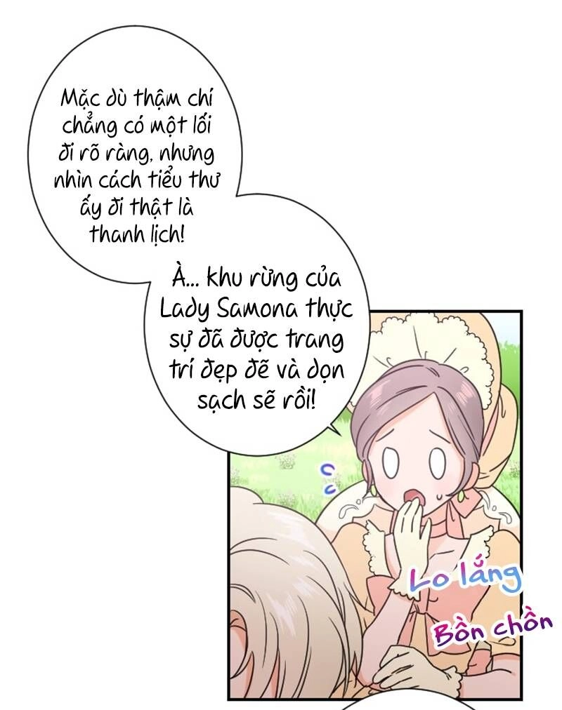 Tiểu Thư Bé Bỏng Đáng Yêu! Chapter 37 - 64