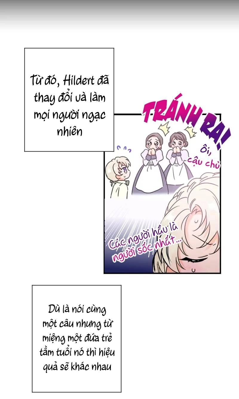 Tiểu Thư Bé Bỏng Đáng Yêu! Chapter 38 - 9