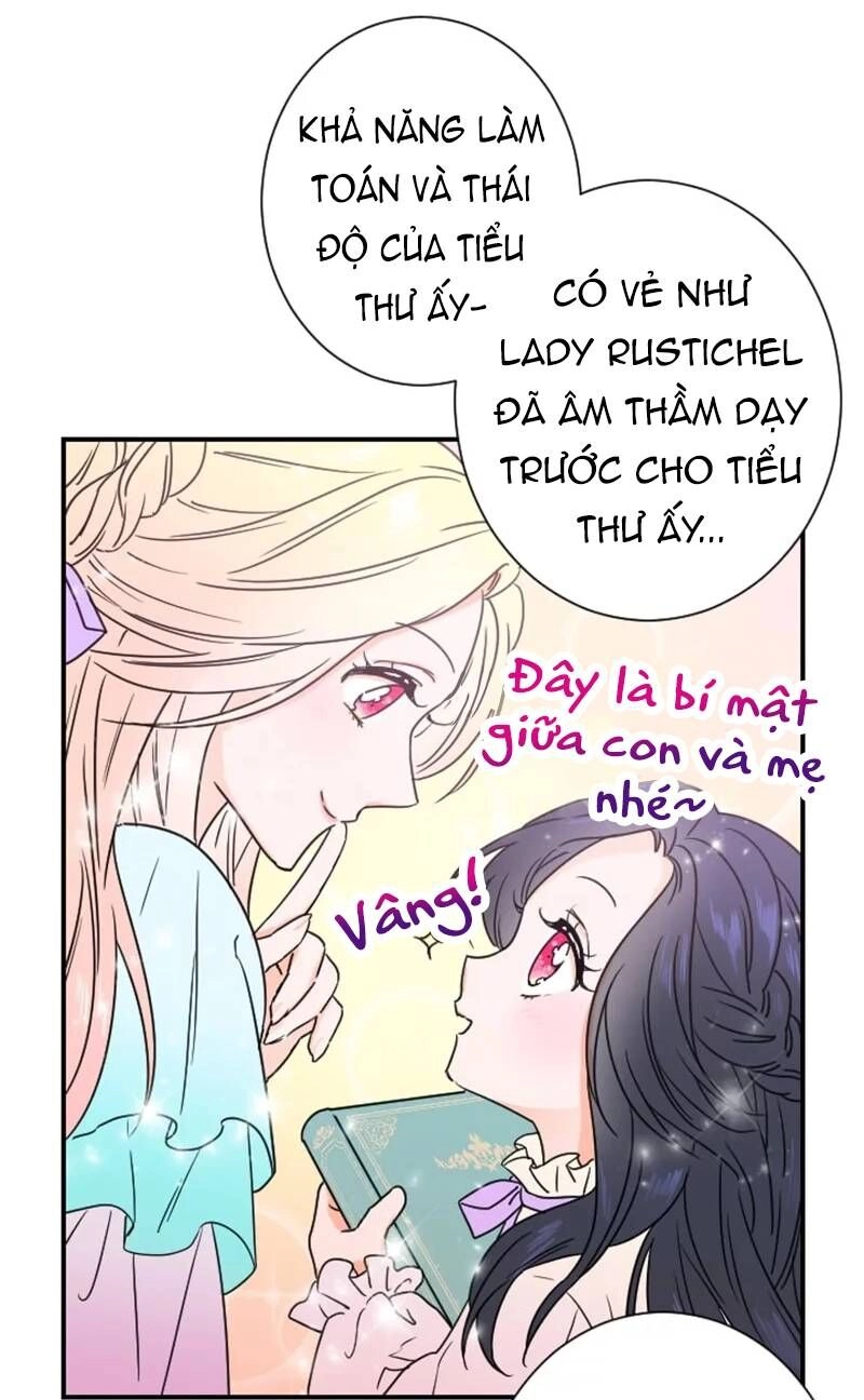 Tiểu Thư Bé Bỏng Đáng Yêu! Chapter 38 - 42