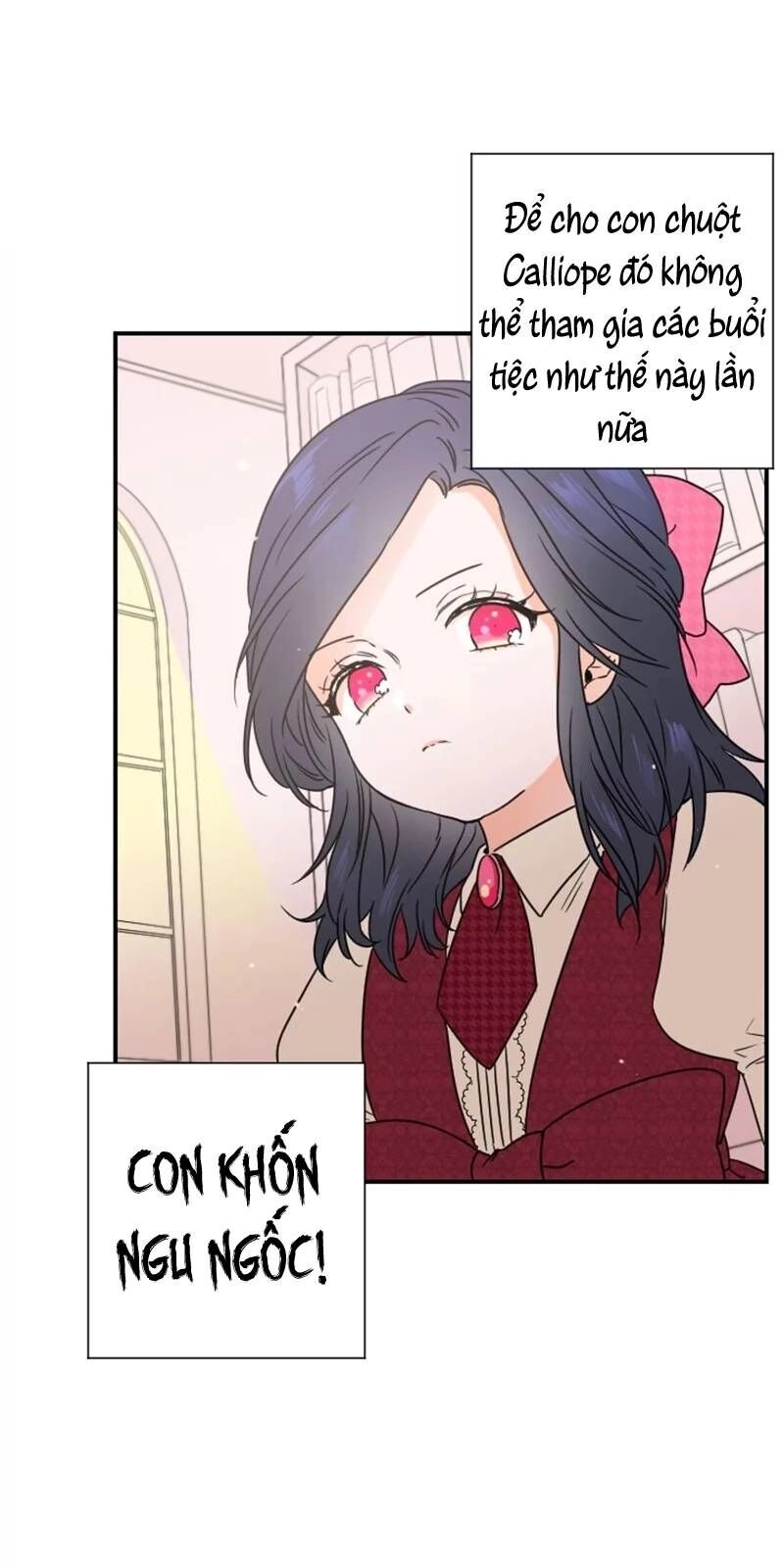 Tiểu Thư Bé Bỏng Đáng Yêu! Chapter 38 - 47