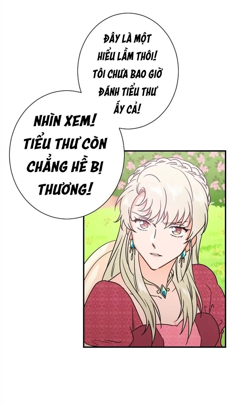 Tiểu Thư Bé Bỏng Đáng Yêu! Chapter 40 - 39
