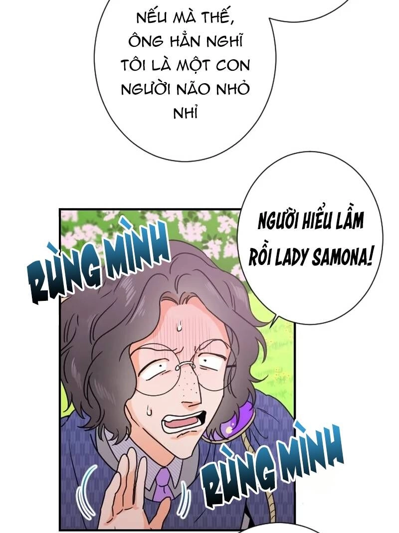 Tiểu Thư Bé Bỏng Đáng Yêu! Chapter 40 - 47