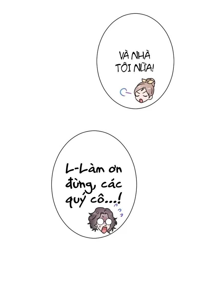 Tiểu Thư Bé Bỏng Đáng Yêu! Chapter 40 - 59