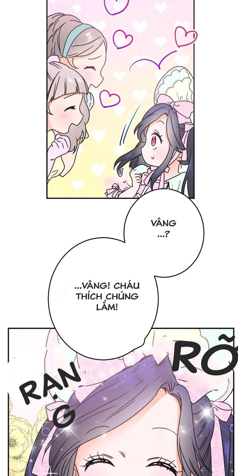 Tiểu Thư Bé Bỏng Đáng Yêu! Chapter 41 - 36