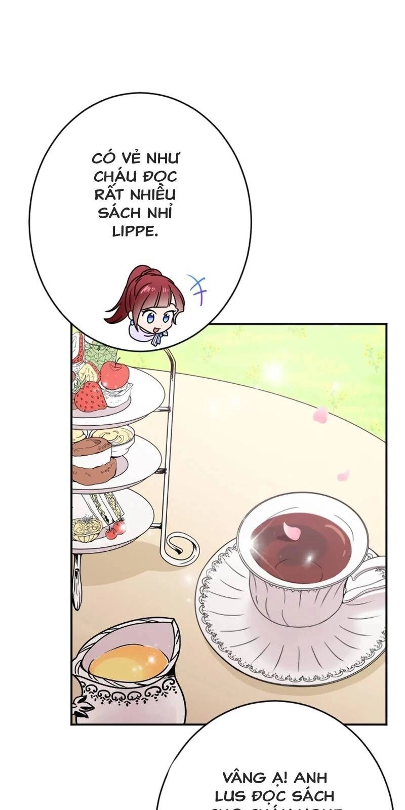 Tiểu Thư Bé Bỏng Đáng Yêu! Chapter 41 - 38