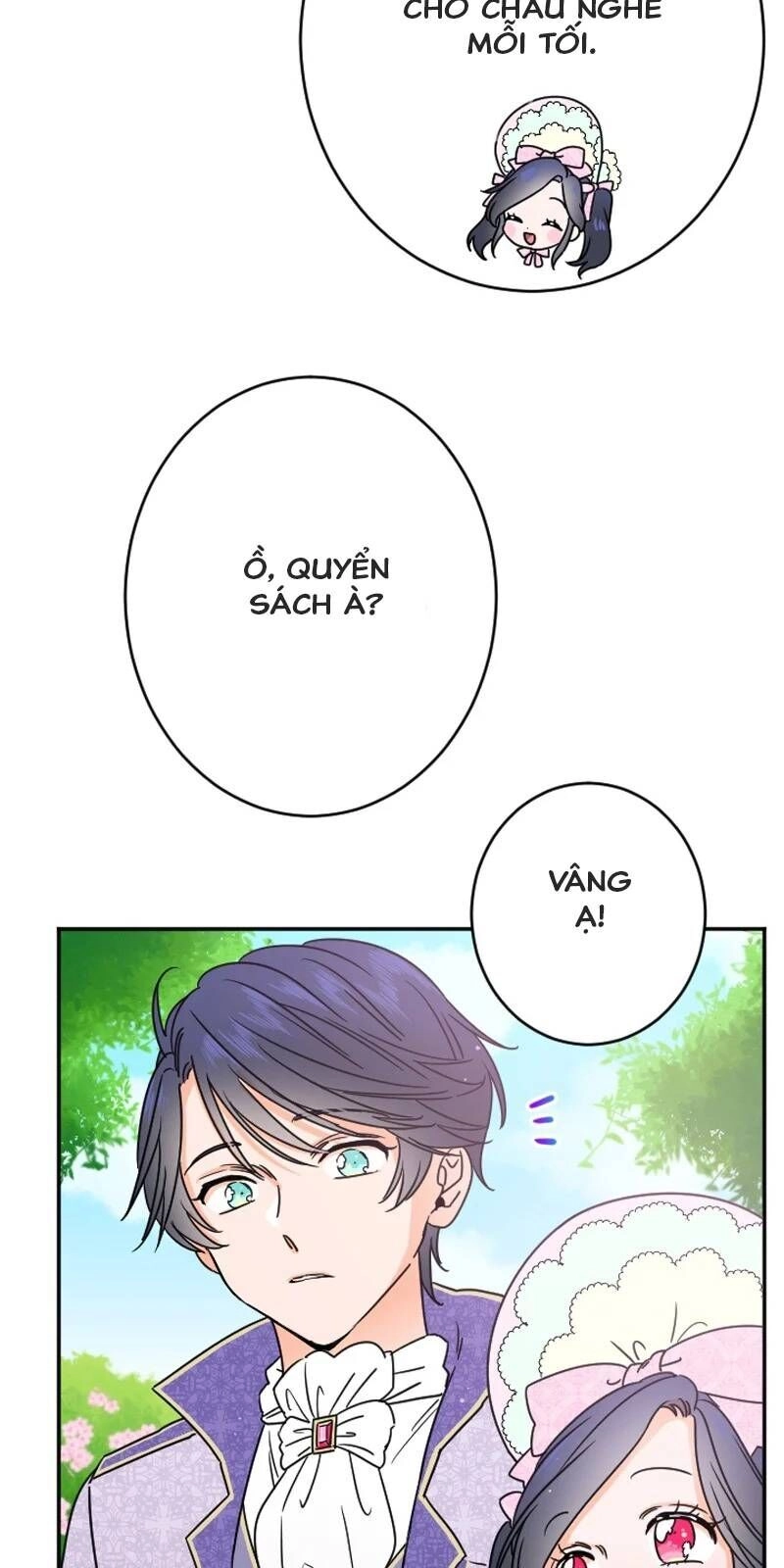 Tiểu Thư Bé Bỏng Đáng Yêu! Chapter 41 - 39