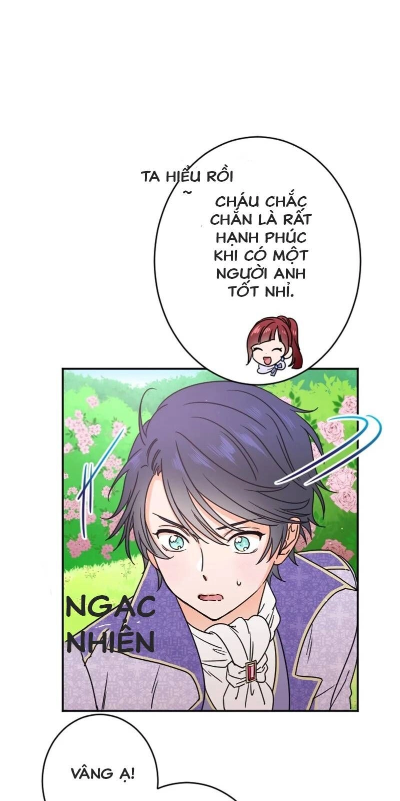 Tiểu Thư Bé Bỏng Đáng Yêu! Chapter 41 - 41