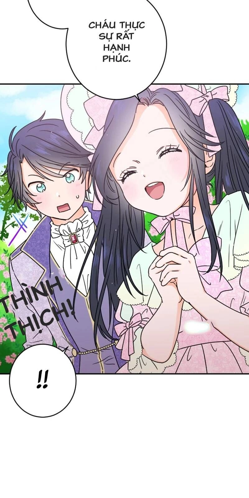 Tiểu Thư Bé Bỏng Đáng Yêu! Chapter 41 - 42