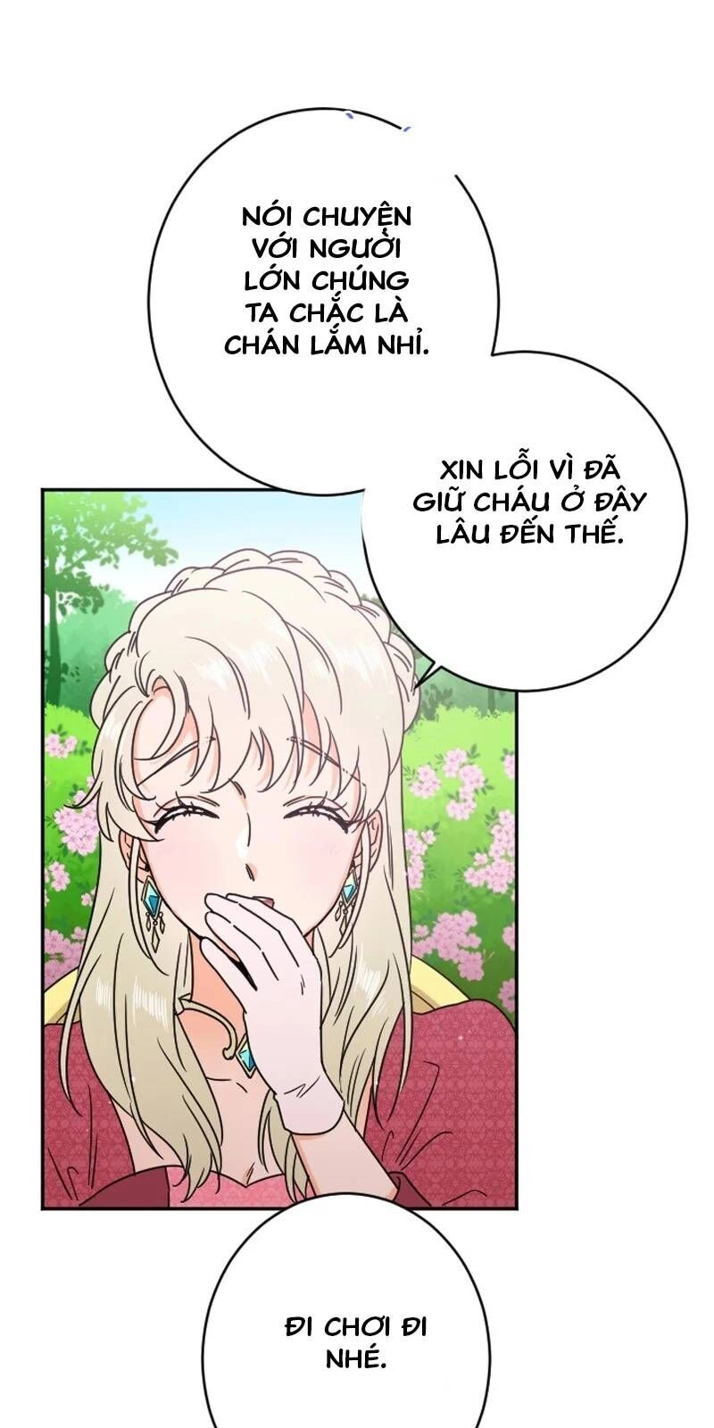 Tiểu Thư Bé Bỏng Đáng Yêu! Chapter 41 - 44