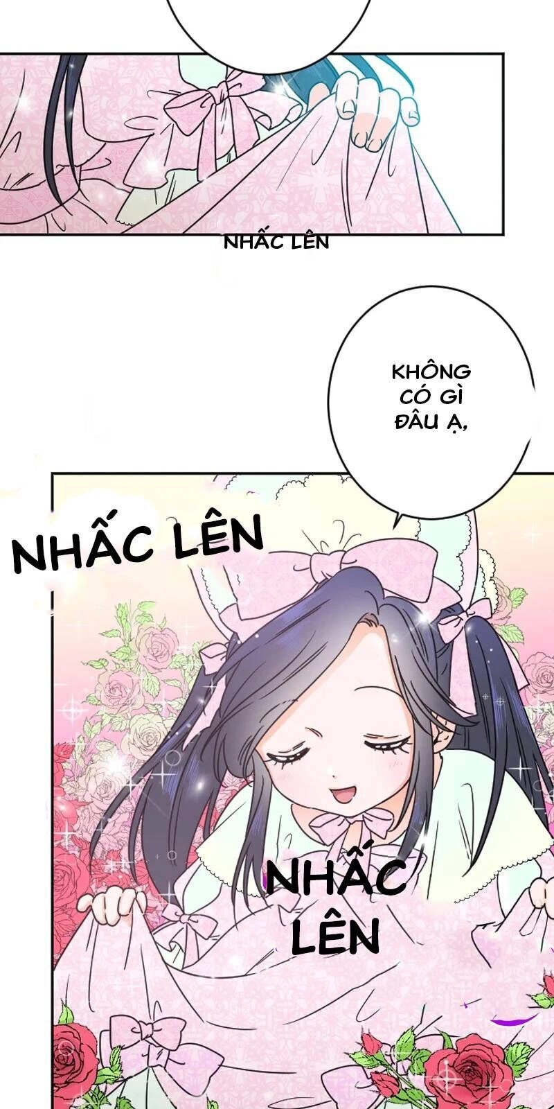 Tiểu Thư Bé Bỏng Đáng Yêu! Chapter 41 - 45