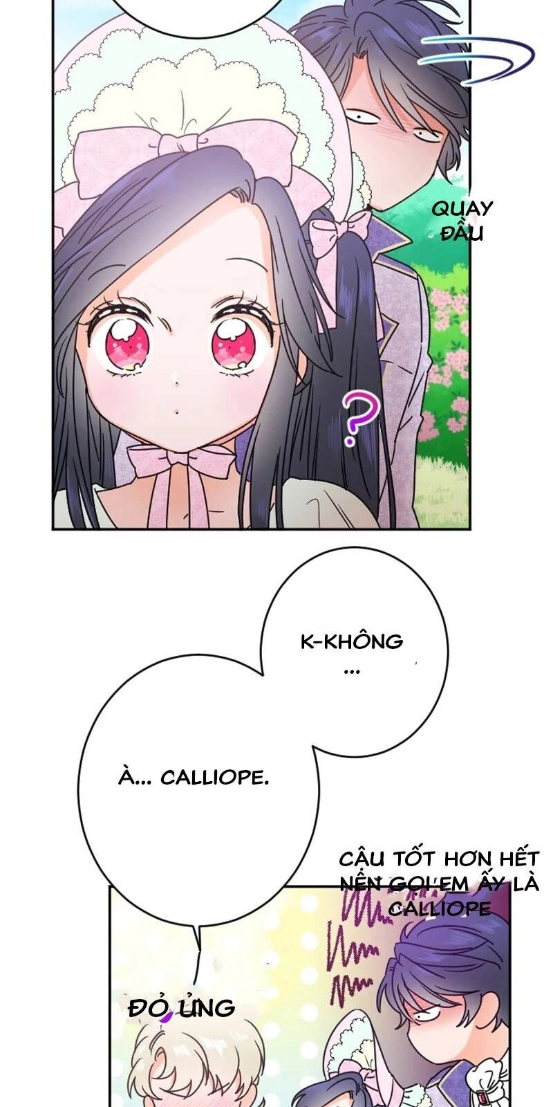 Tiểu Thư Bé Bỏng Đáng Yêu! Chapter 41 - 50