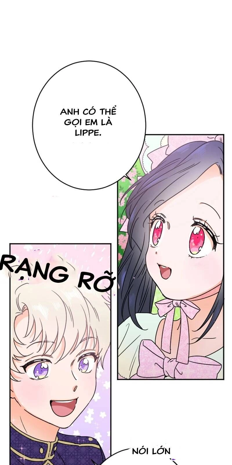 Tiểu Thư Bé Bỏng Đáng Yêu! Chapter 41 - 52