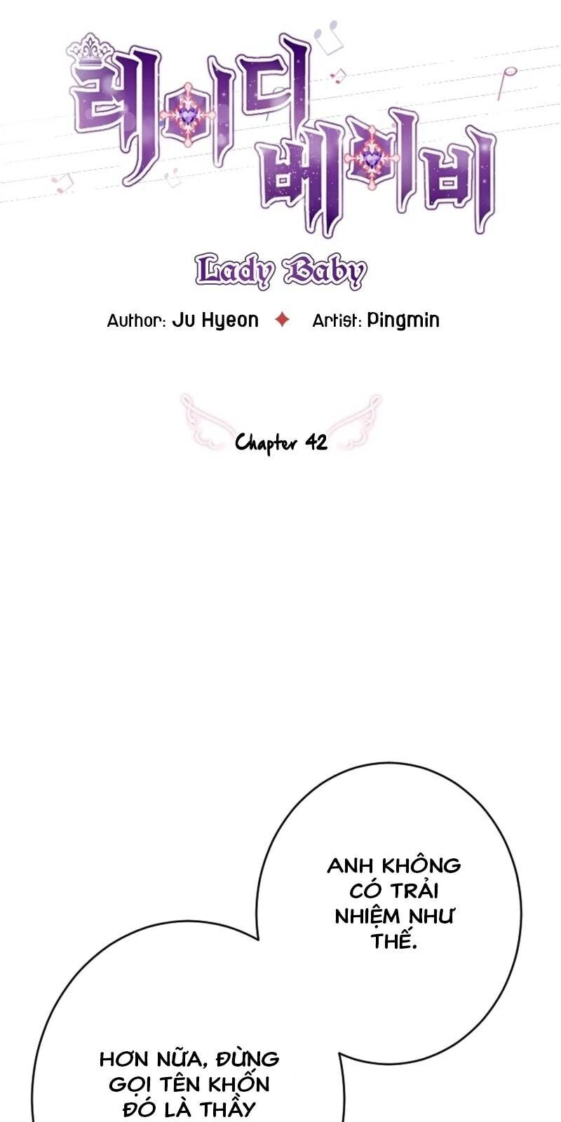 Tiểu Thư Bé Bỏng Đáng Yêu! Chapter 42 - 1