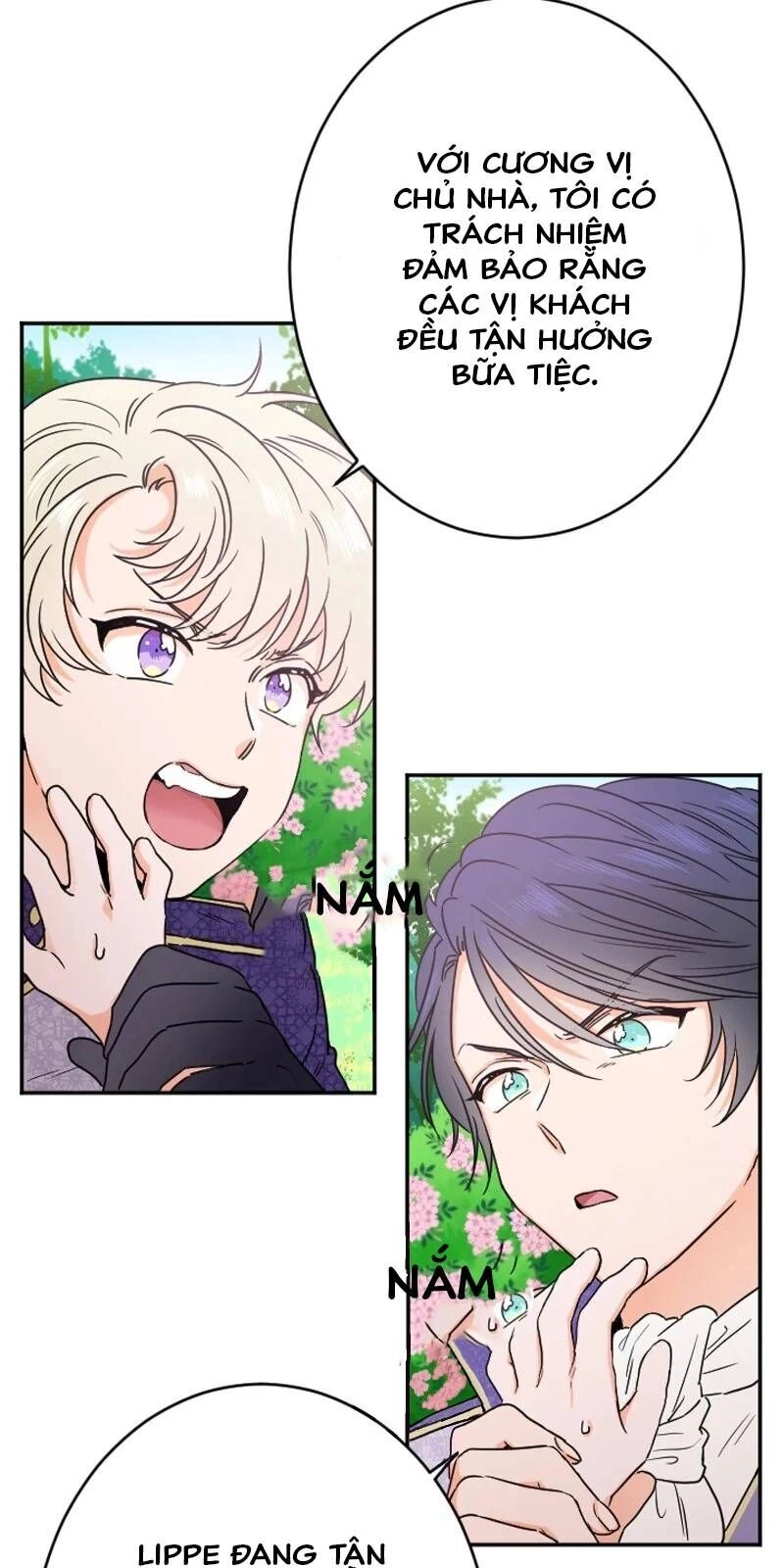 Tiểu Thư Bé Bỏng Đáng Yêu! Chapter 42 - 9