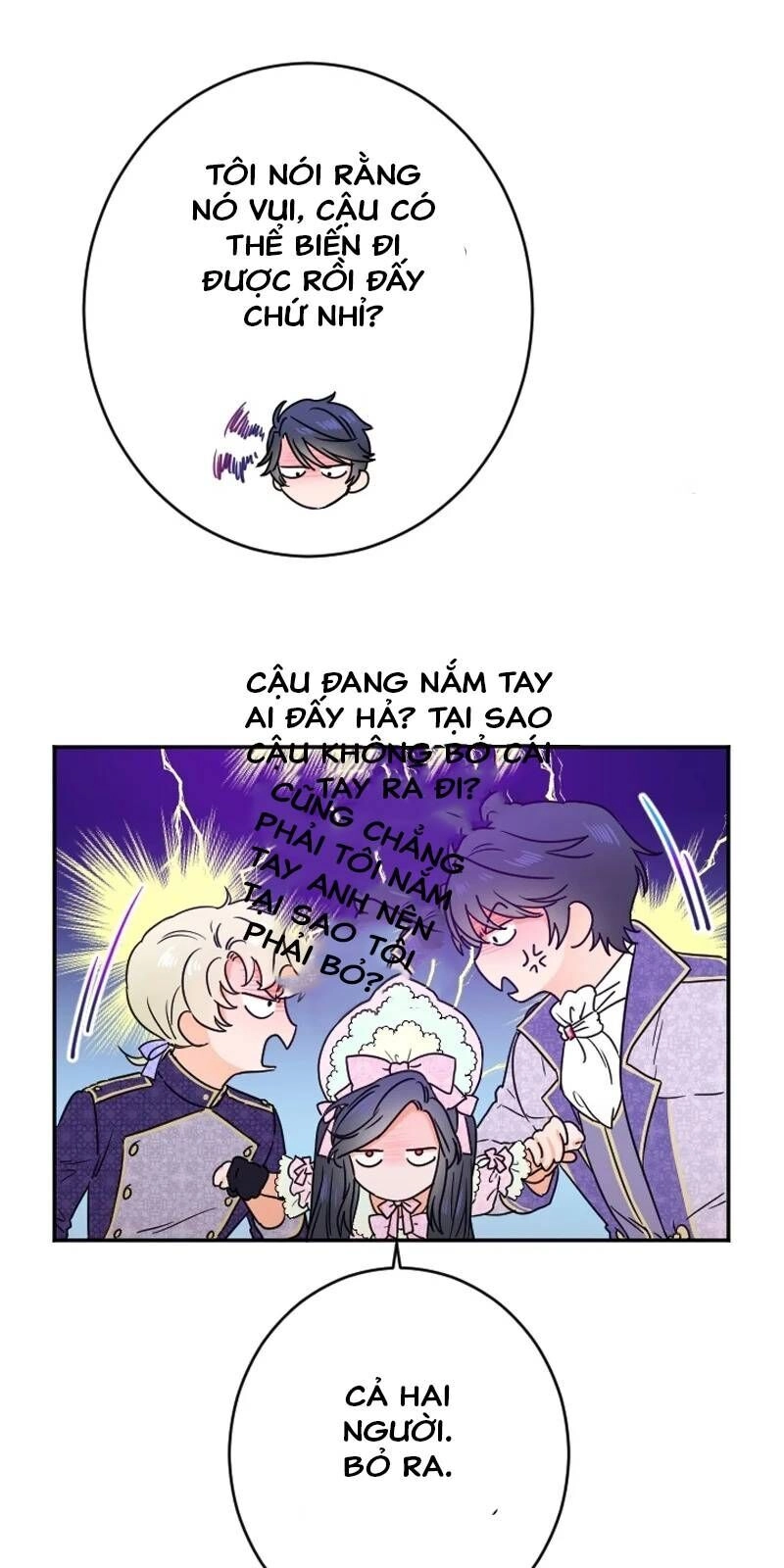 Tiểu Thư Bé Bỏng Đáng Yêu! Chapter 42 - 11