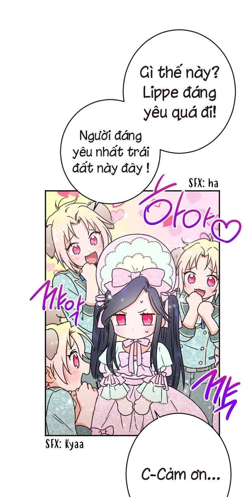 Tiểu Thư Bé Bỏng Đáng Yêu! Chapter 43 - 7