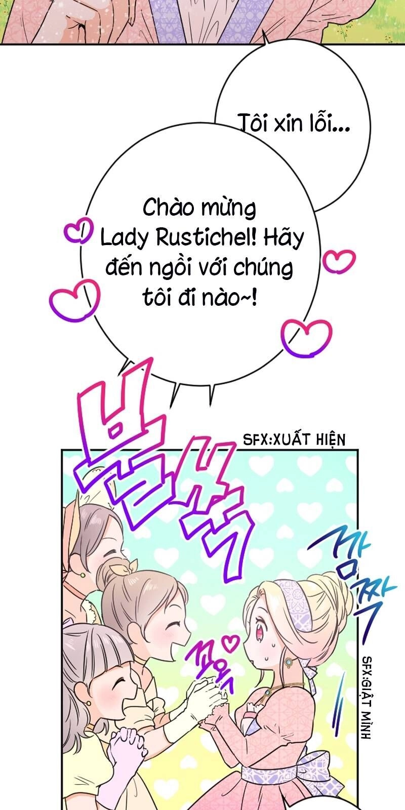 Tiểu Thư Bé Bỏng Đáng Yêu! Chapter 43 - 33