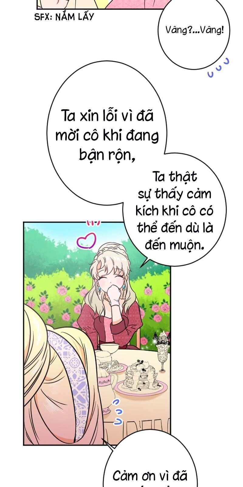 Tiểu Thư Bé Bỏng Đáng Yêu! Chapter 43 - 34